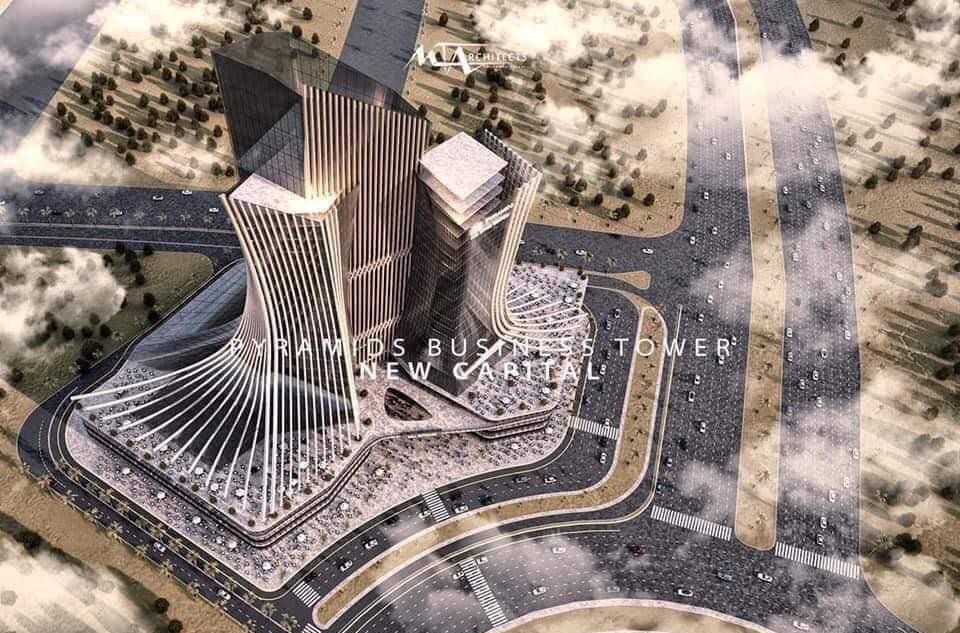 Pyramids Business Tower