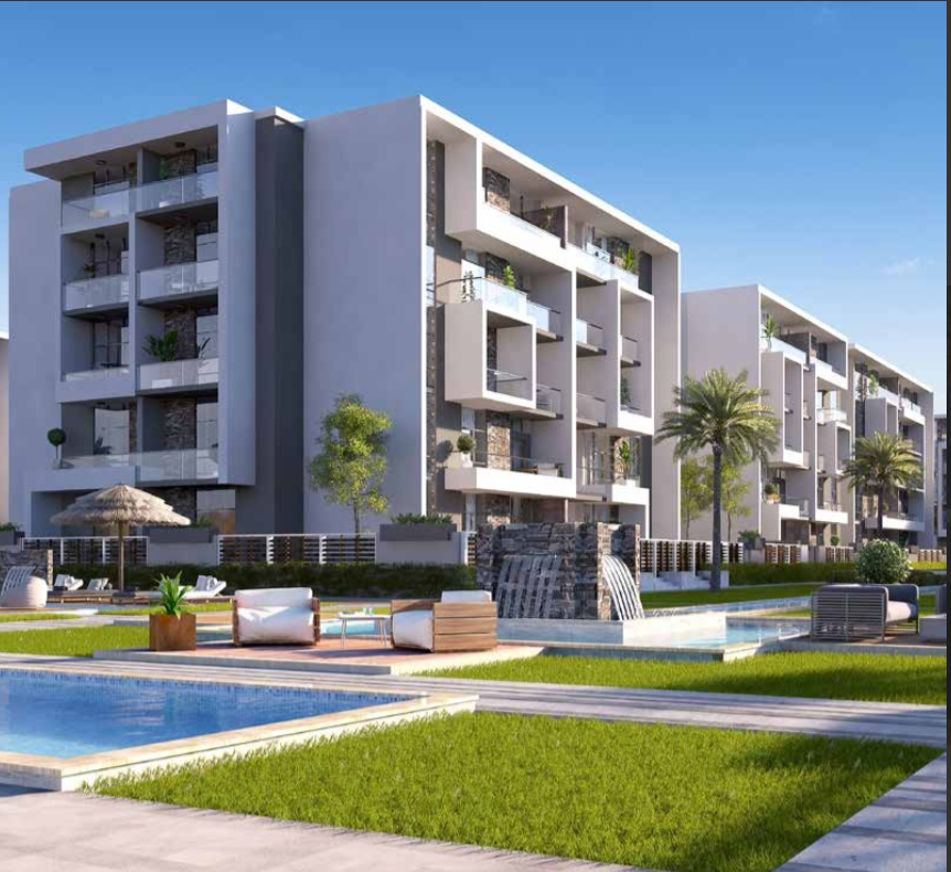 3-Bedroom Apartment