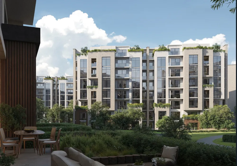 2-Bedroom Apartment