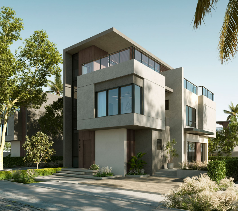 3-Bedroom Villa