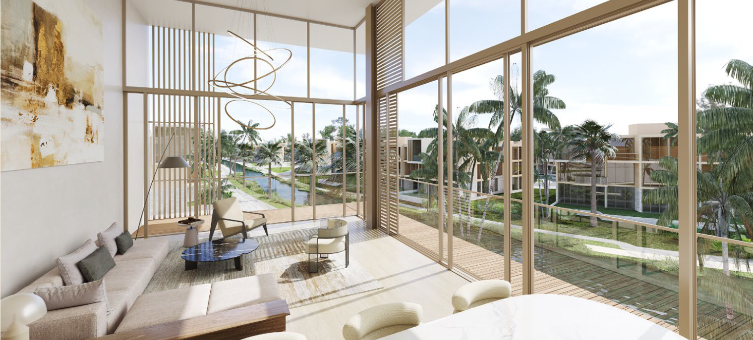 3-Bedroom Apartment