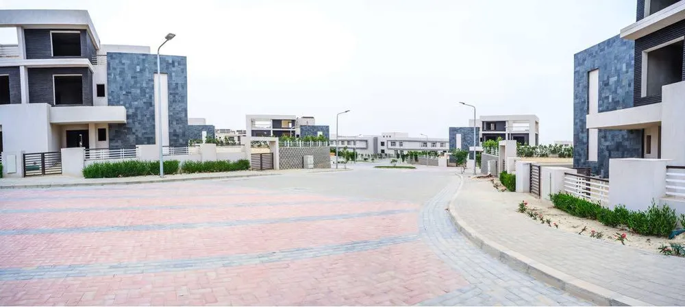 3-Bedroom Twin House