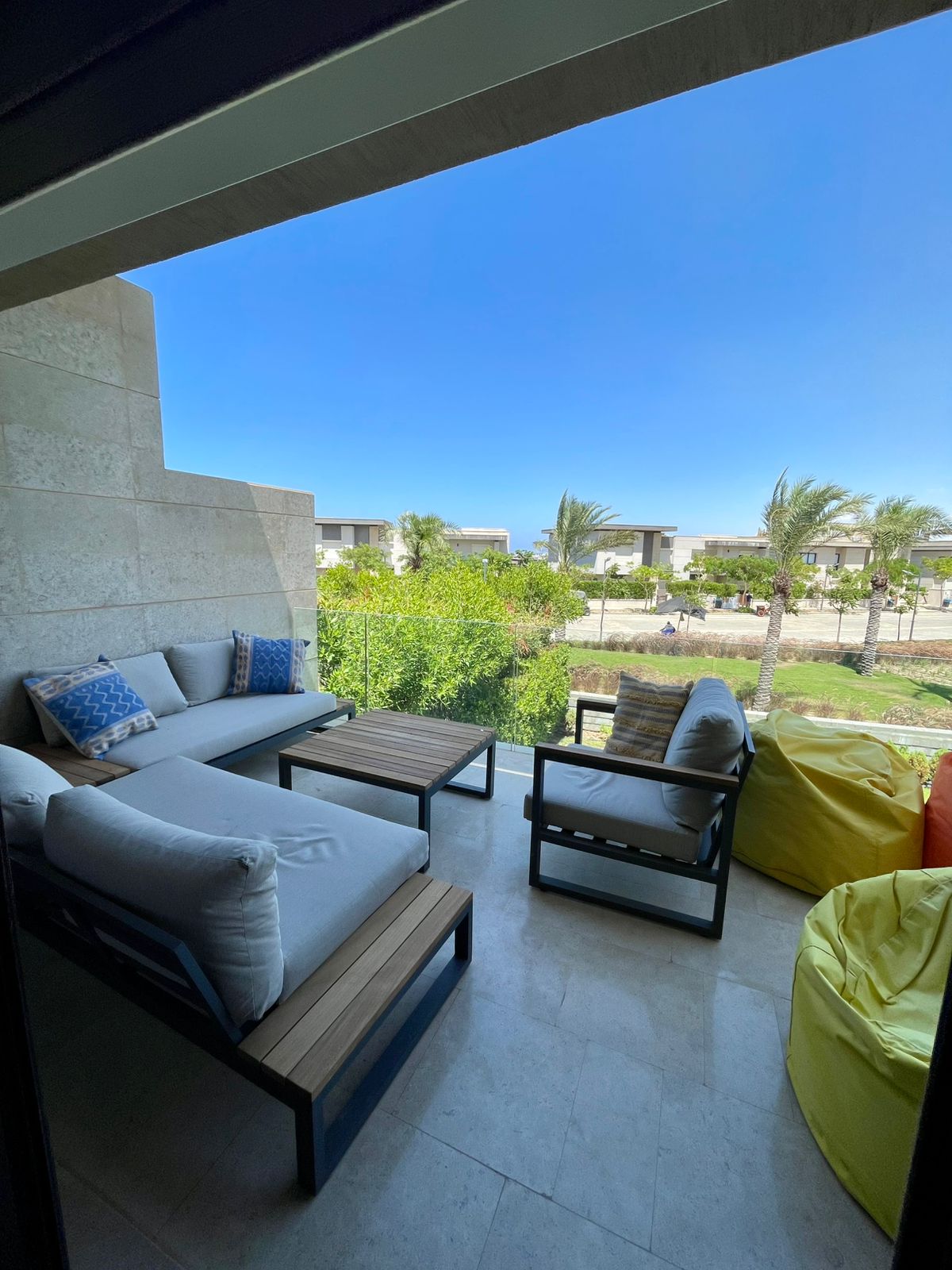 3-Bedroom Chalet