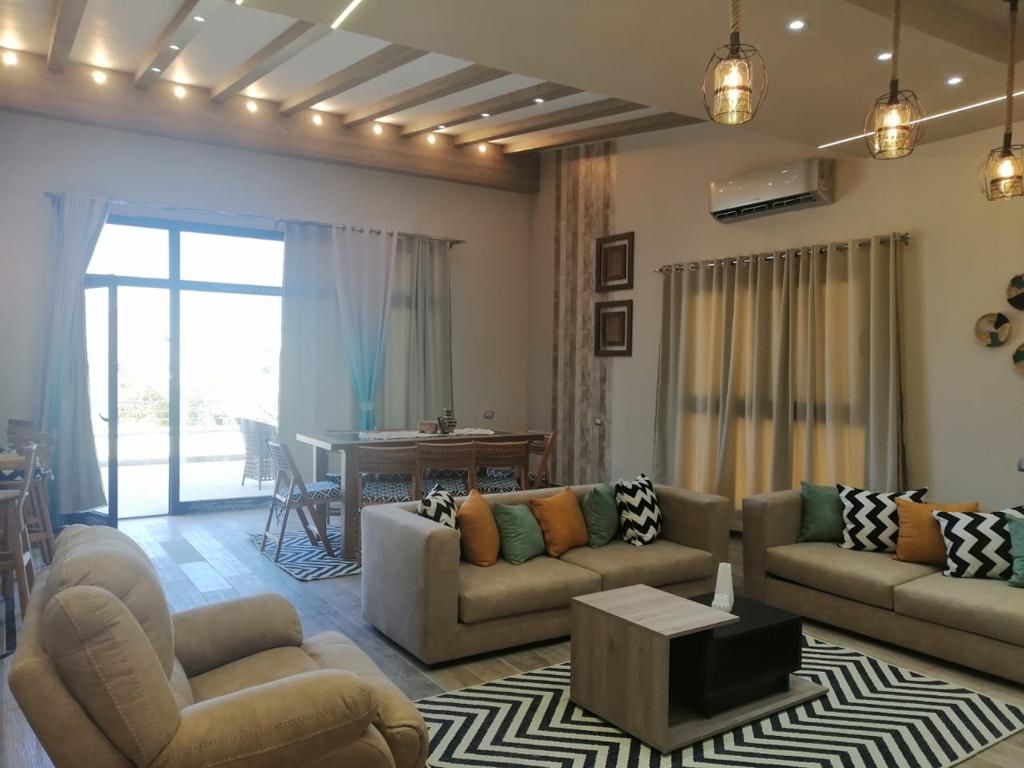 3-Bedroom Chalet