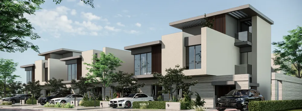 3-Bedroom Town House