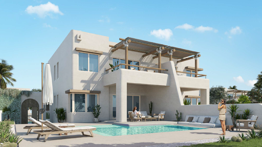 4-Bedroom Villa