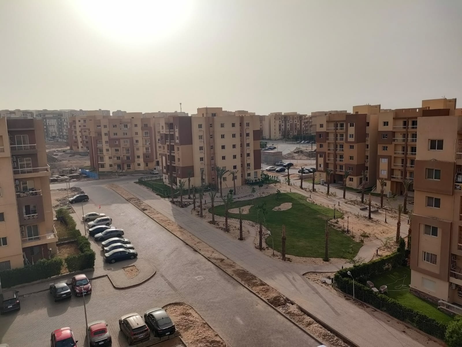 شقة في اشجار سيتي — RE-22683