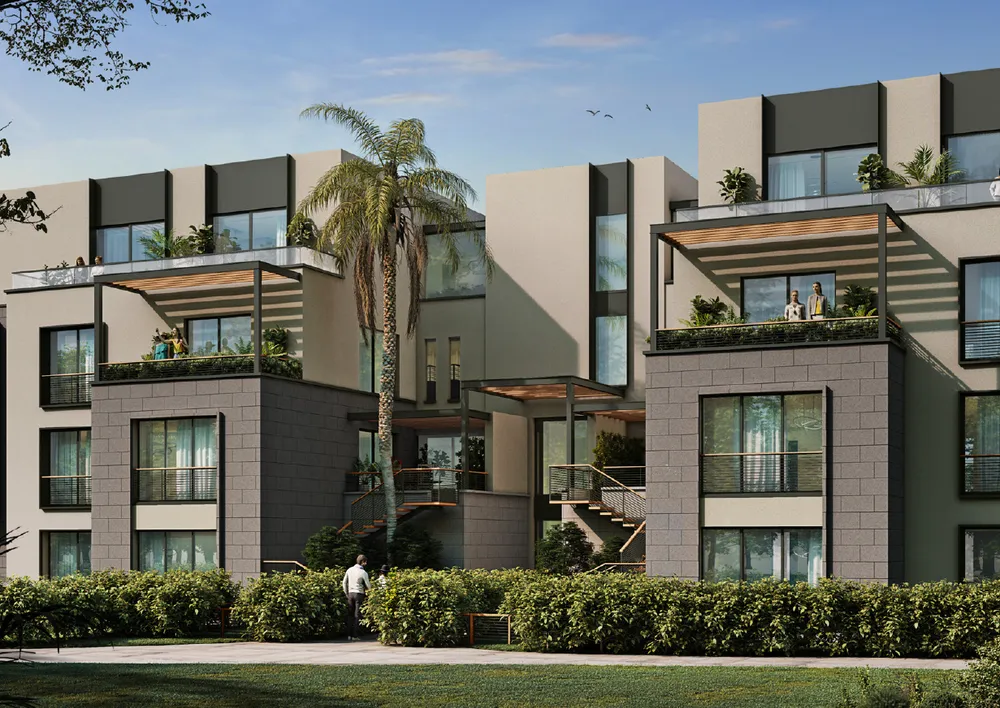 3-Bedroom Apartment