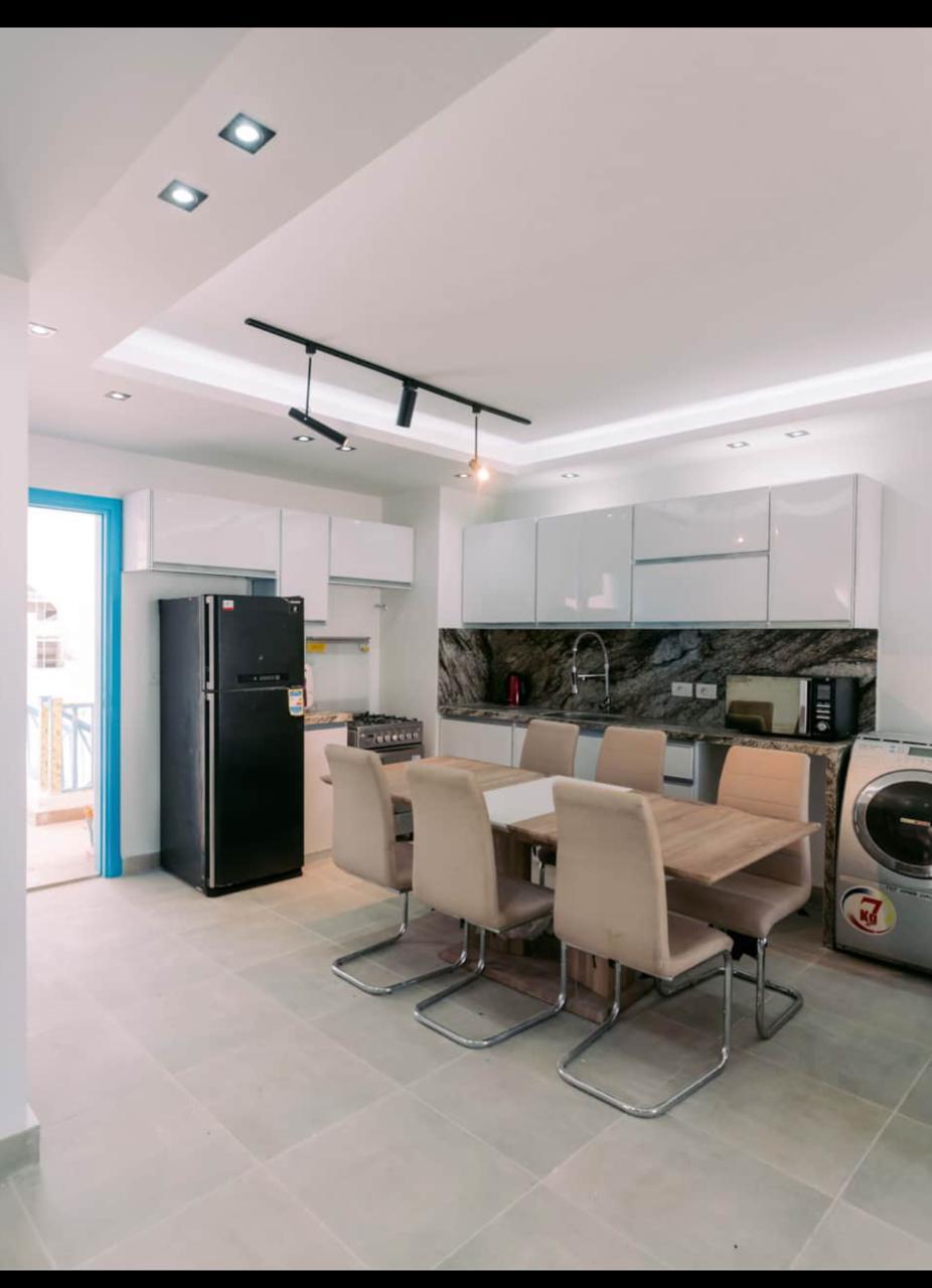 2-Bedroom Apartment