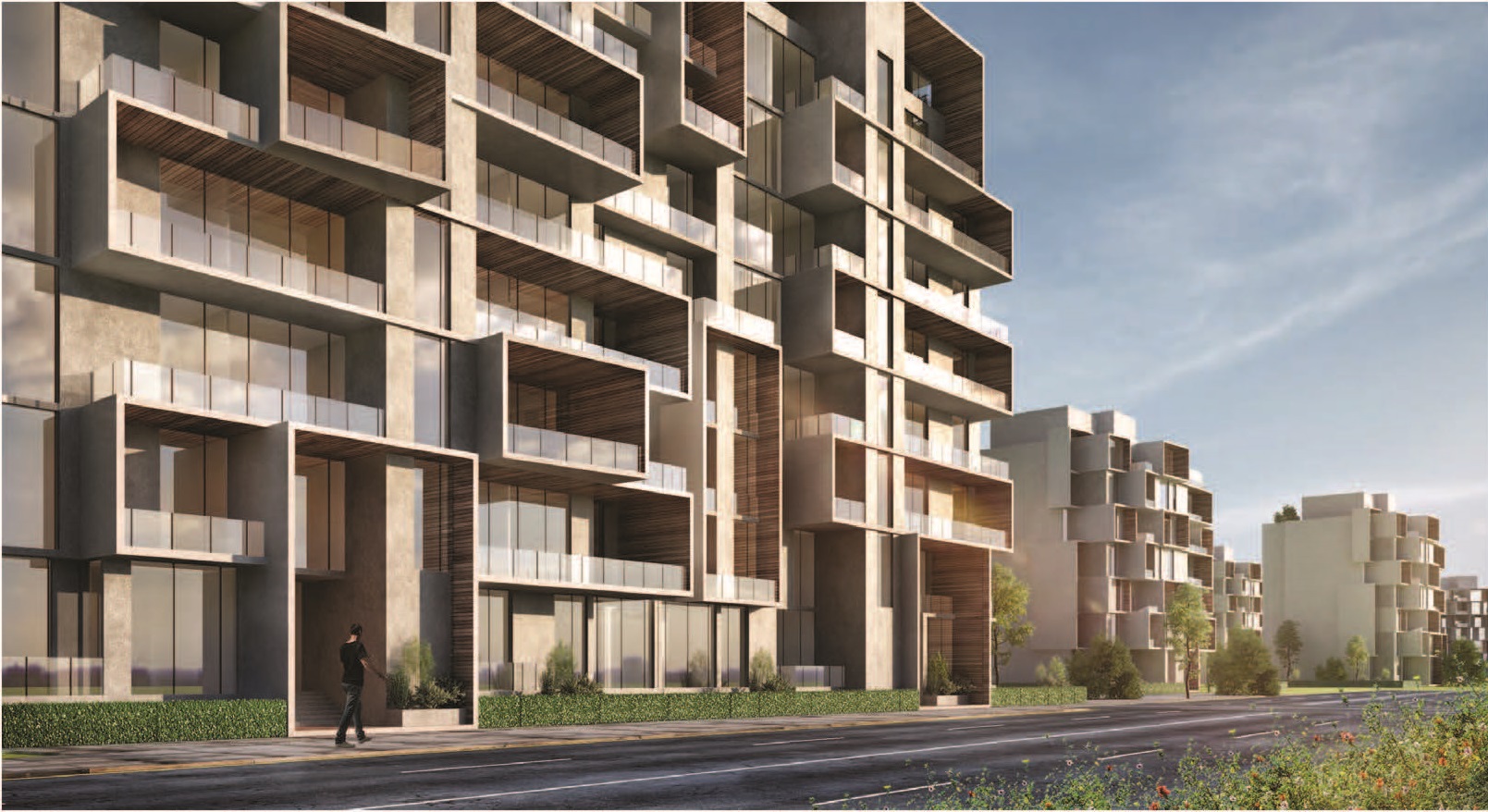 3-Bedroom Apartment