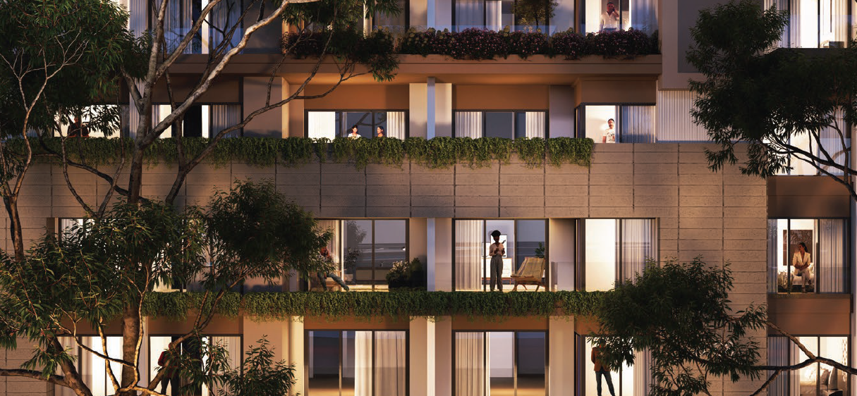3-Bedroom Apartment