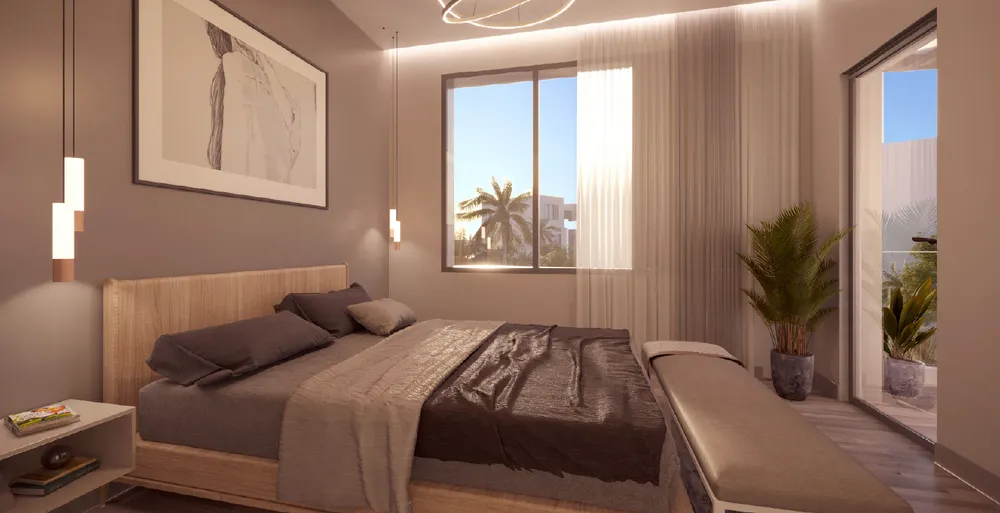 3-Bedroom Apartment