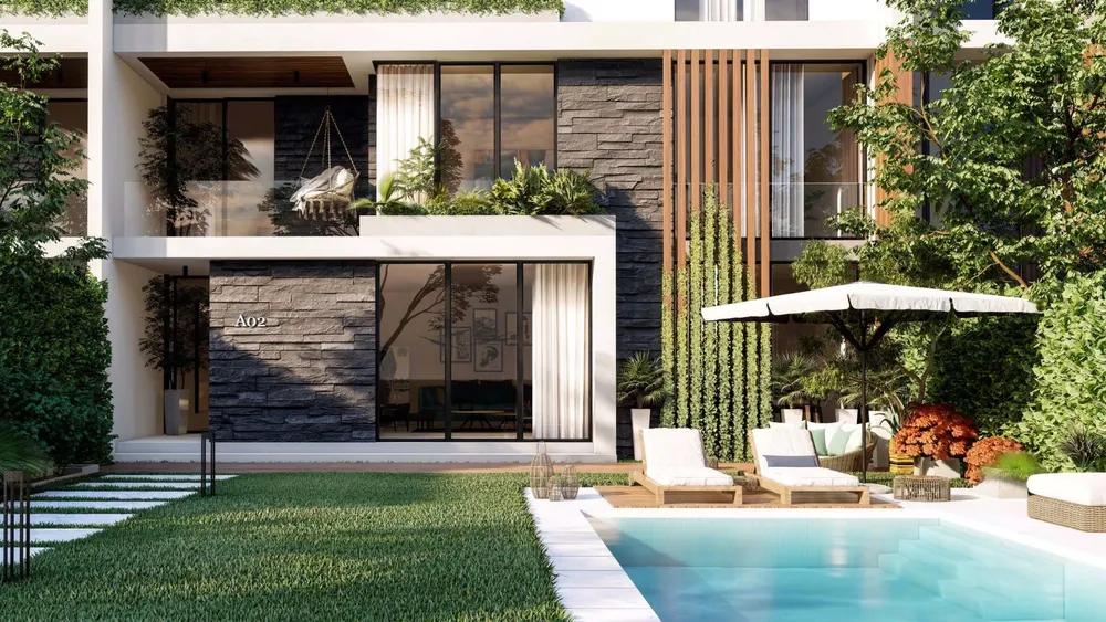 3-Bedroom Villa