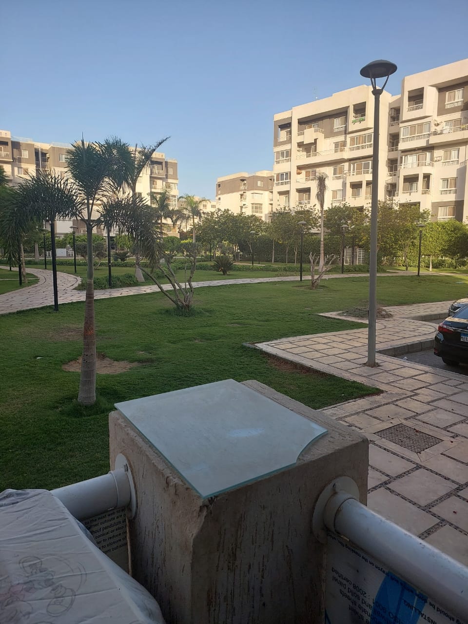 3-Bedroom Apartment
