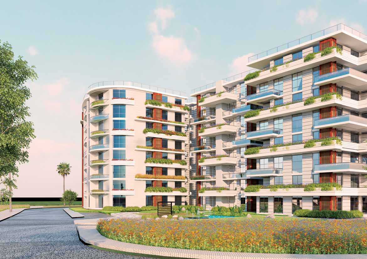 3-Bedroom Apartment