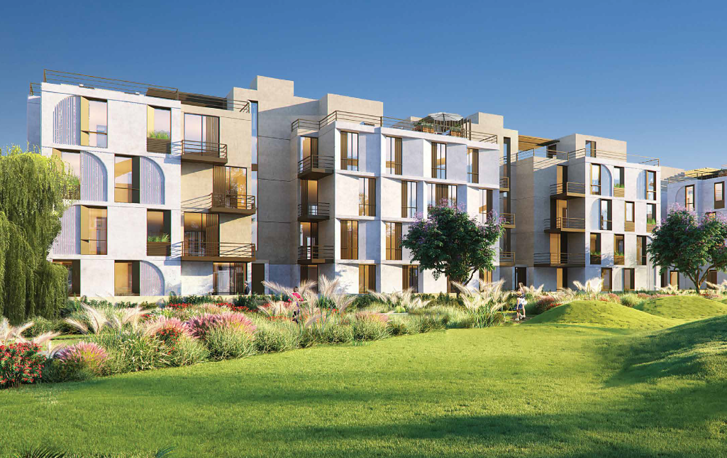 3-Bedroom Apartment