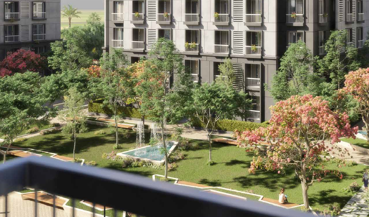 3-Bedroom Apartment