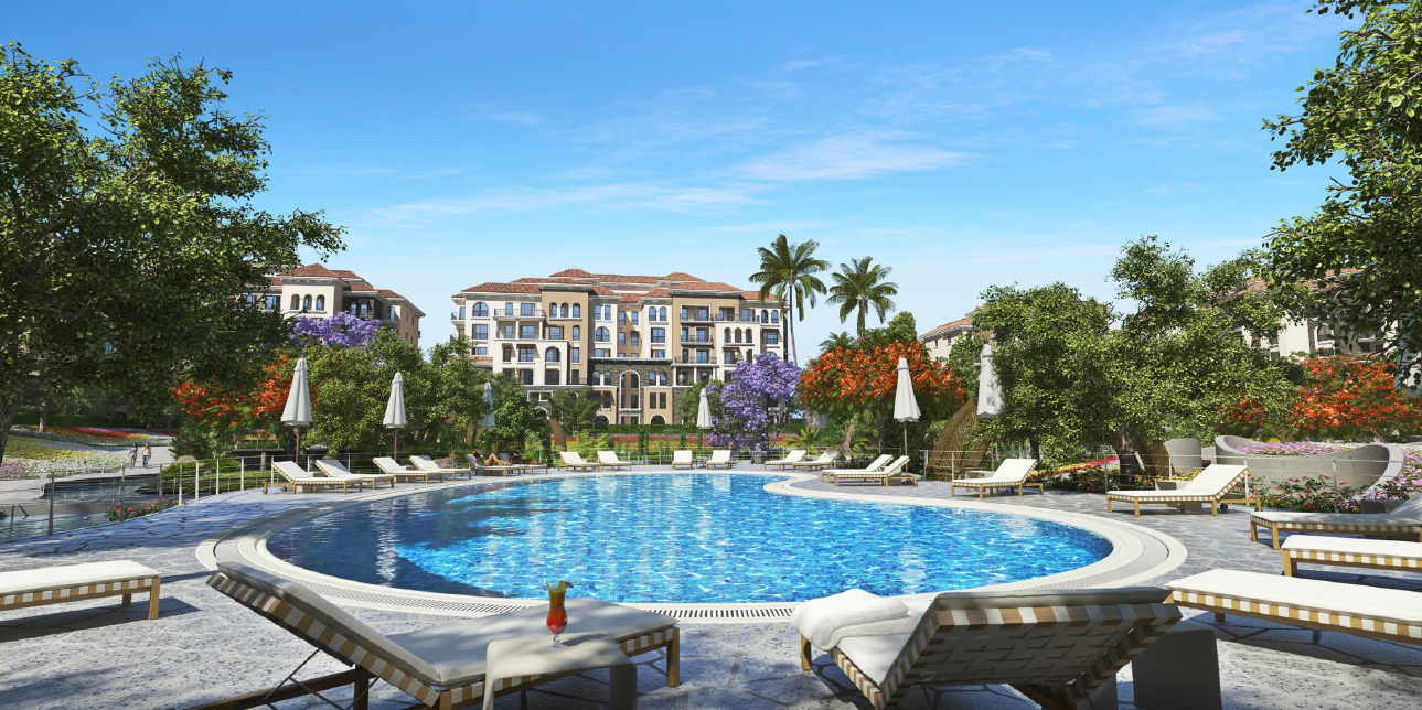 3-Bedroom Apartment