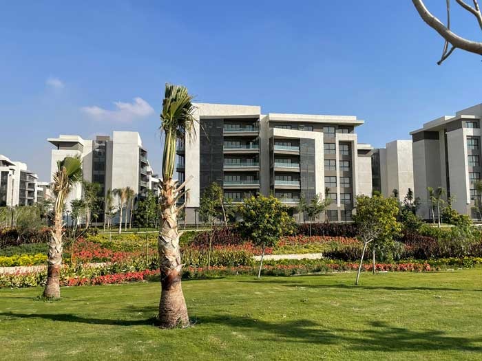 3-Bedroom Apartment