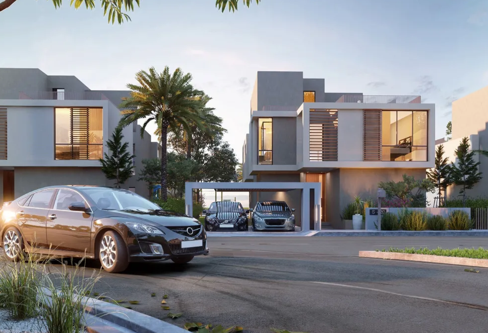 4-Bedroom Town House
