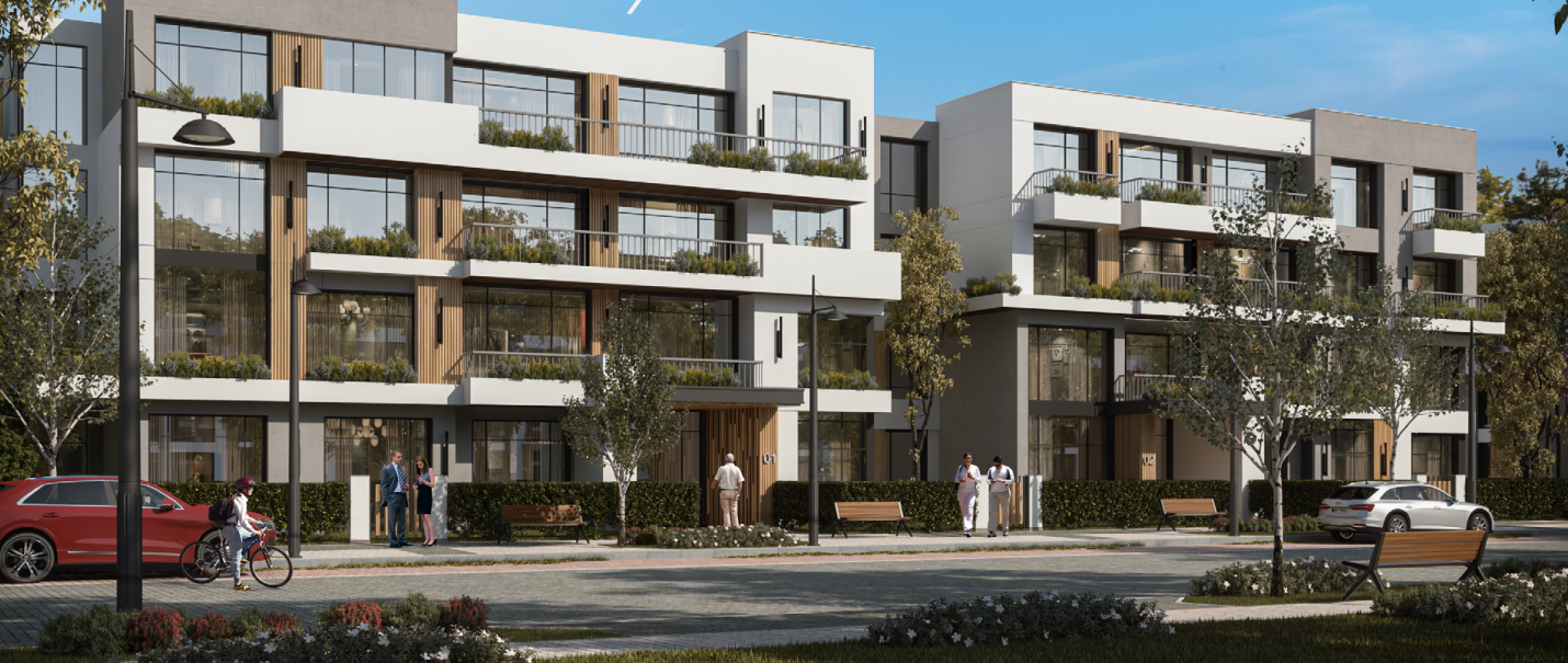 2-Bedroom Apartment