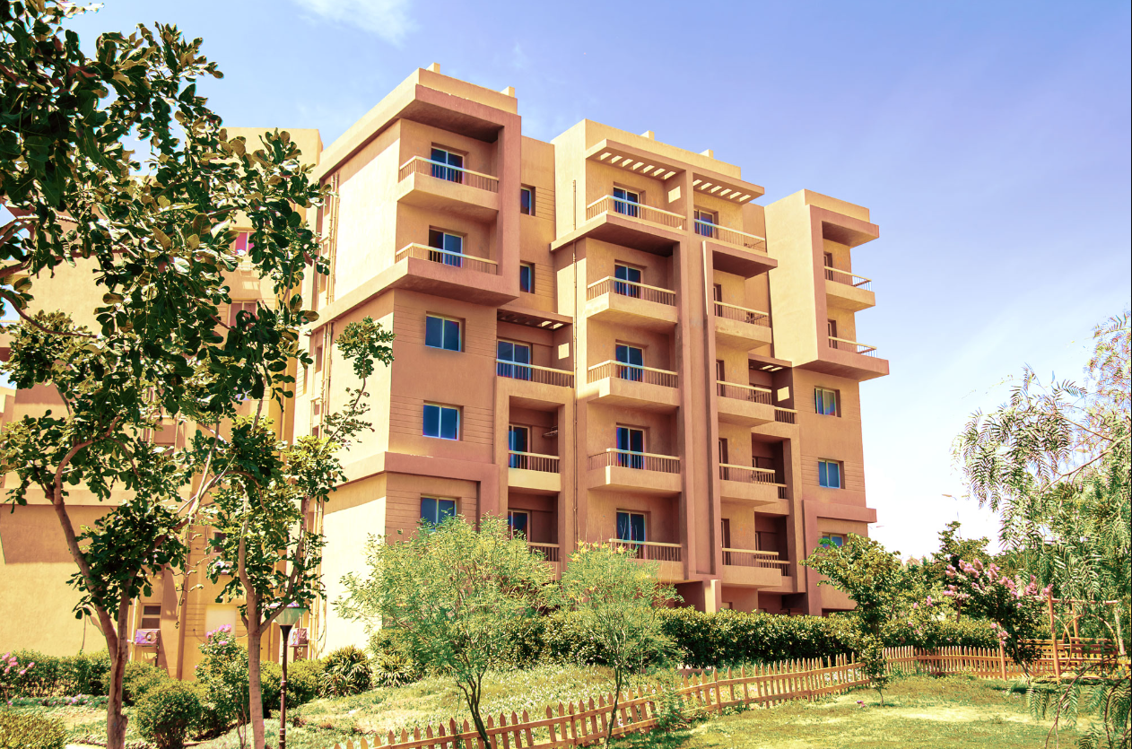 3-Bedroom Apartment