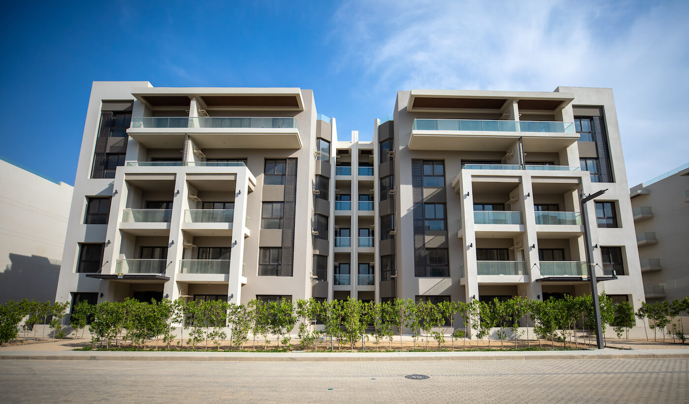 3-Bedroom Apartment
