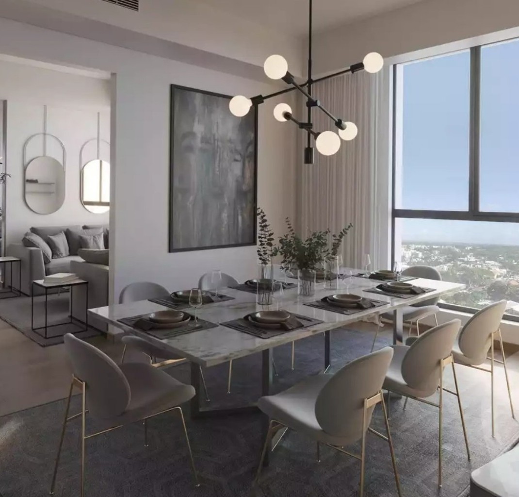 3-Bedroom Apartment