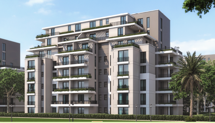 3-Bedroom Apartment