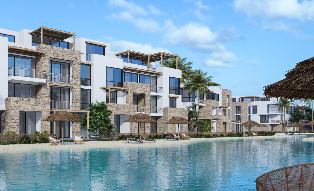 1-Bedroom Duplex