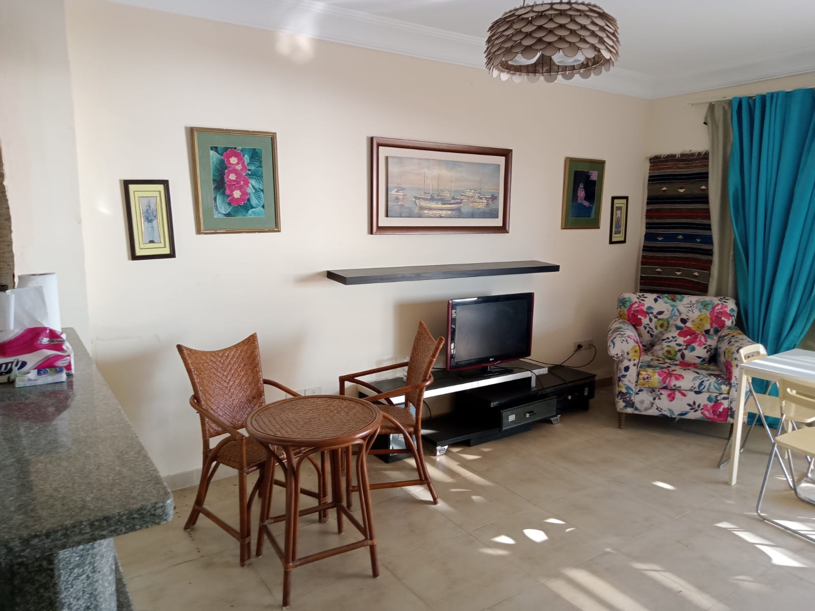 3-Bedroom Chalet