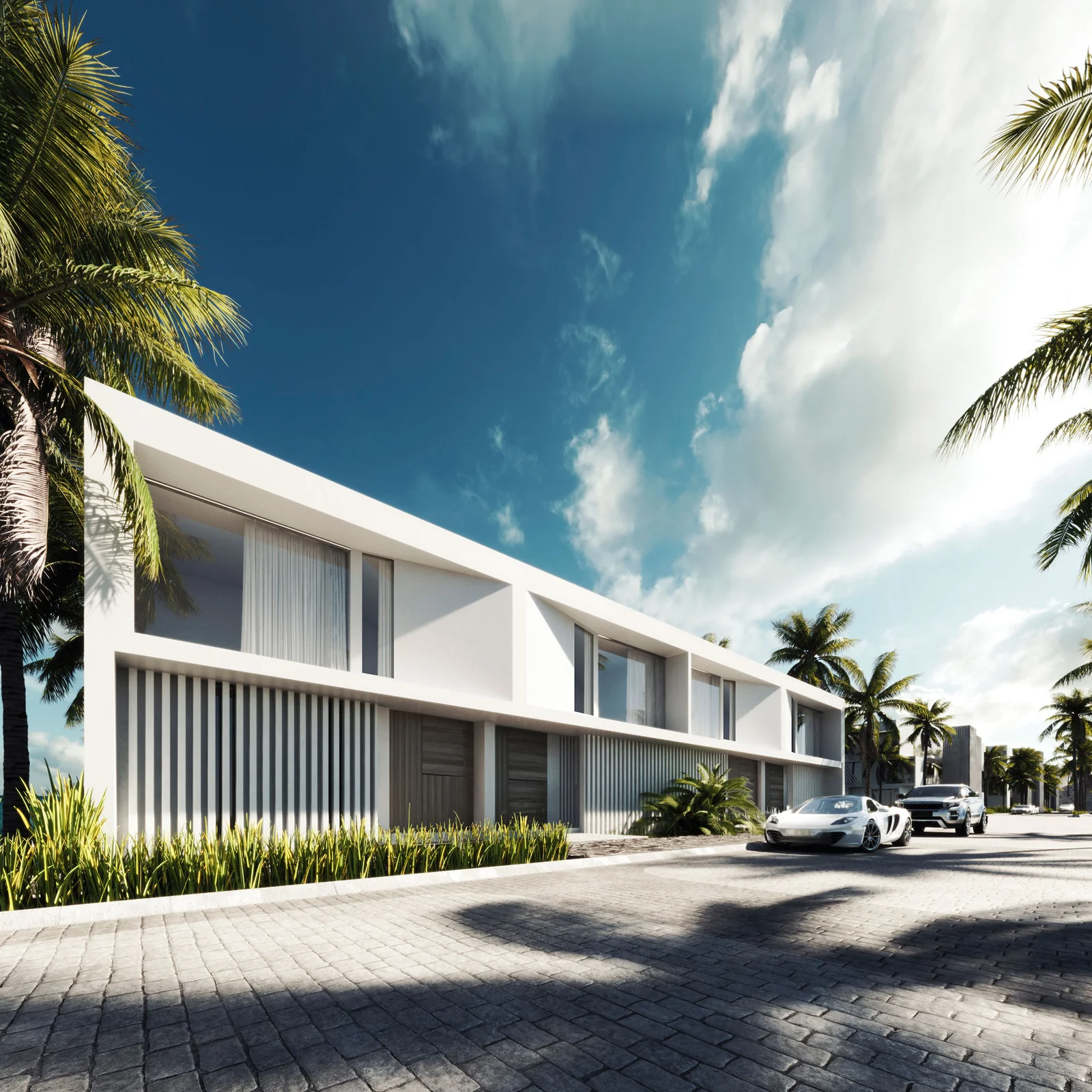 3-Bedroom Town House