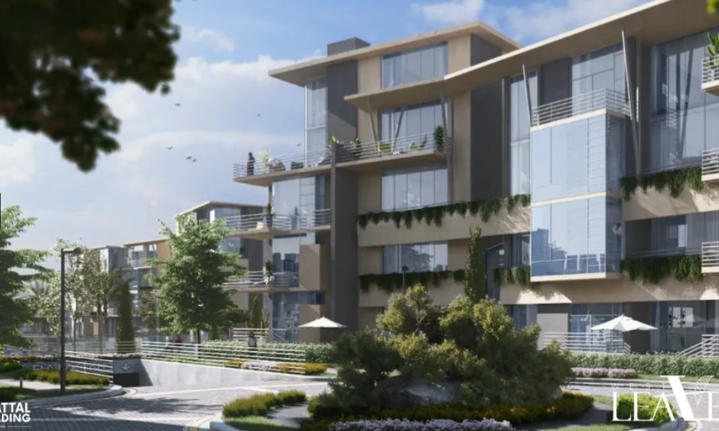 2-Bedroom Apartment