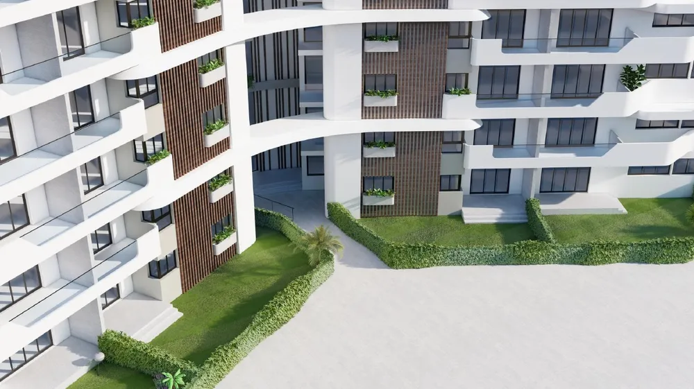 3-Bedroom Apartment