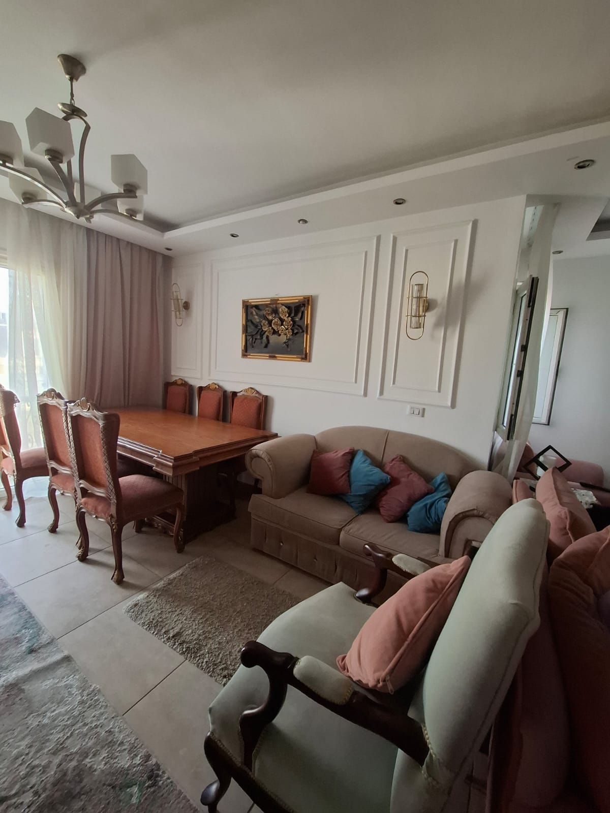 Penthouse, 3 BR in Mountain View Hyde Park