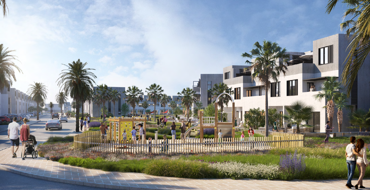 3-Bedroom Duplex