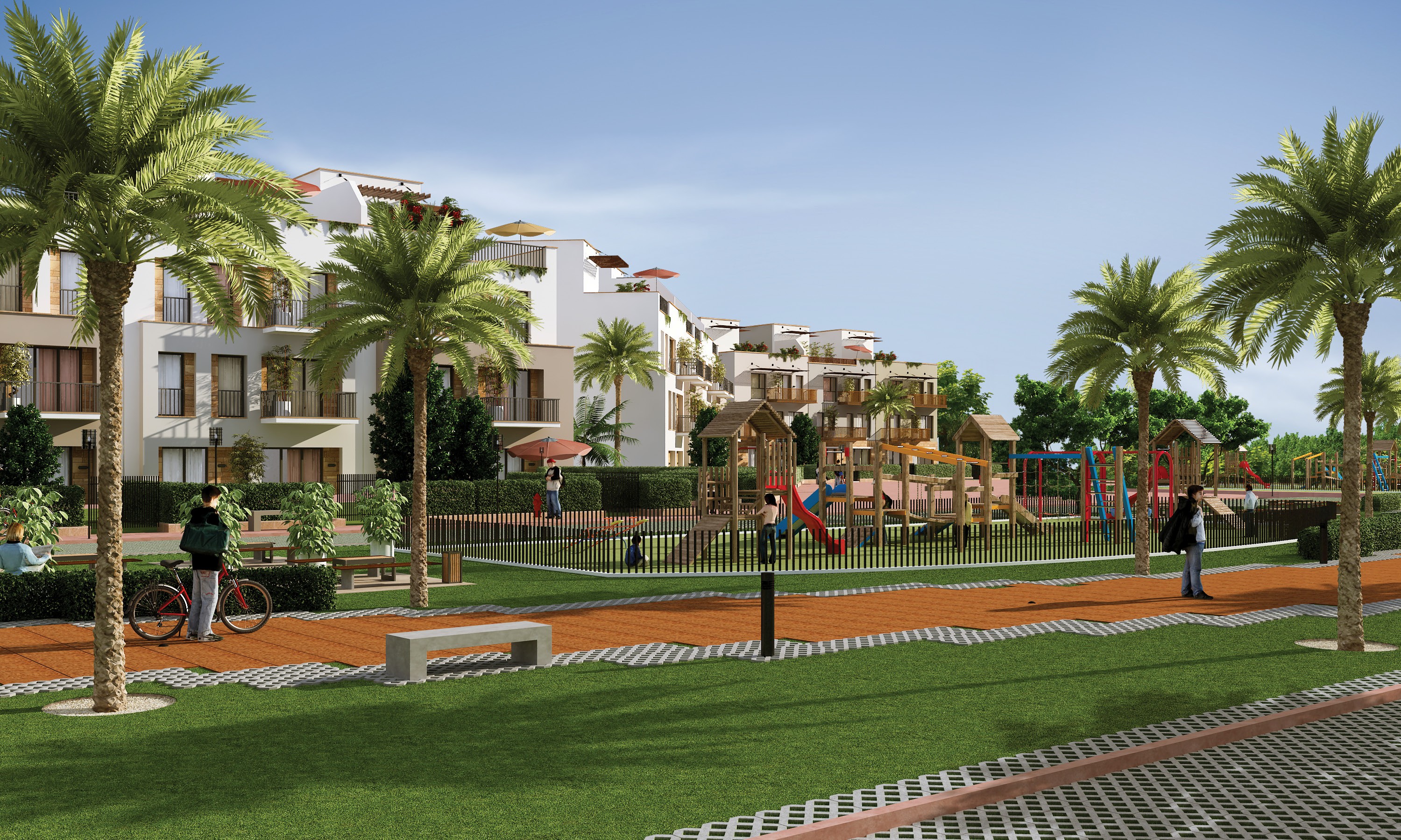 3-Bedroom Duplex
