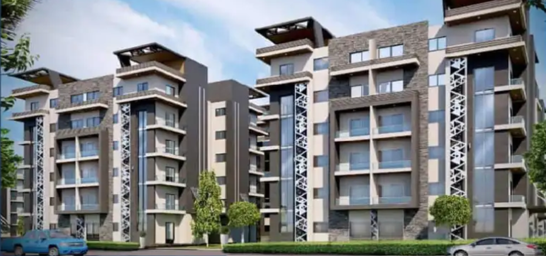 2-Bedroom Apartment