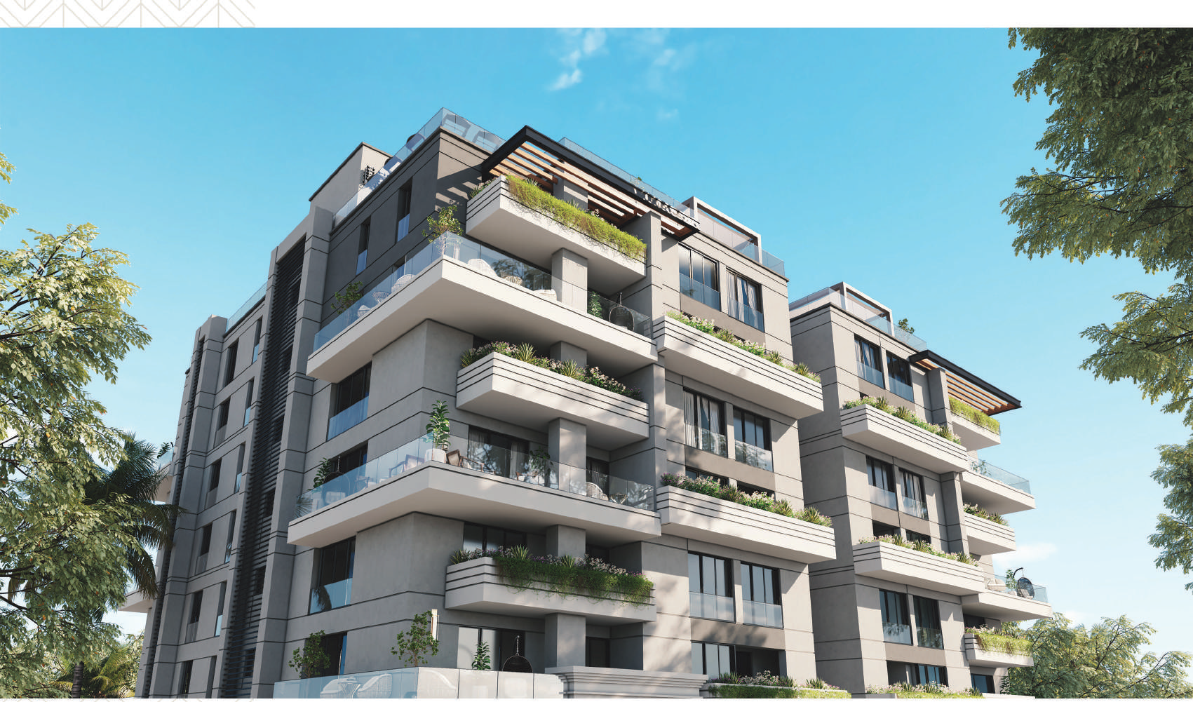 3-Bedroom Apartment