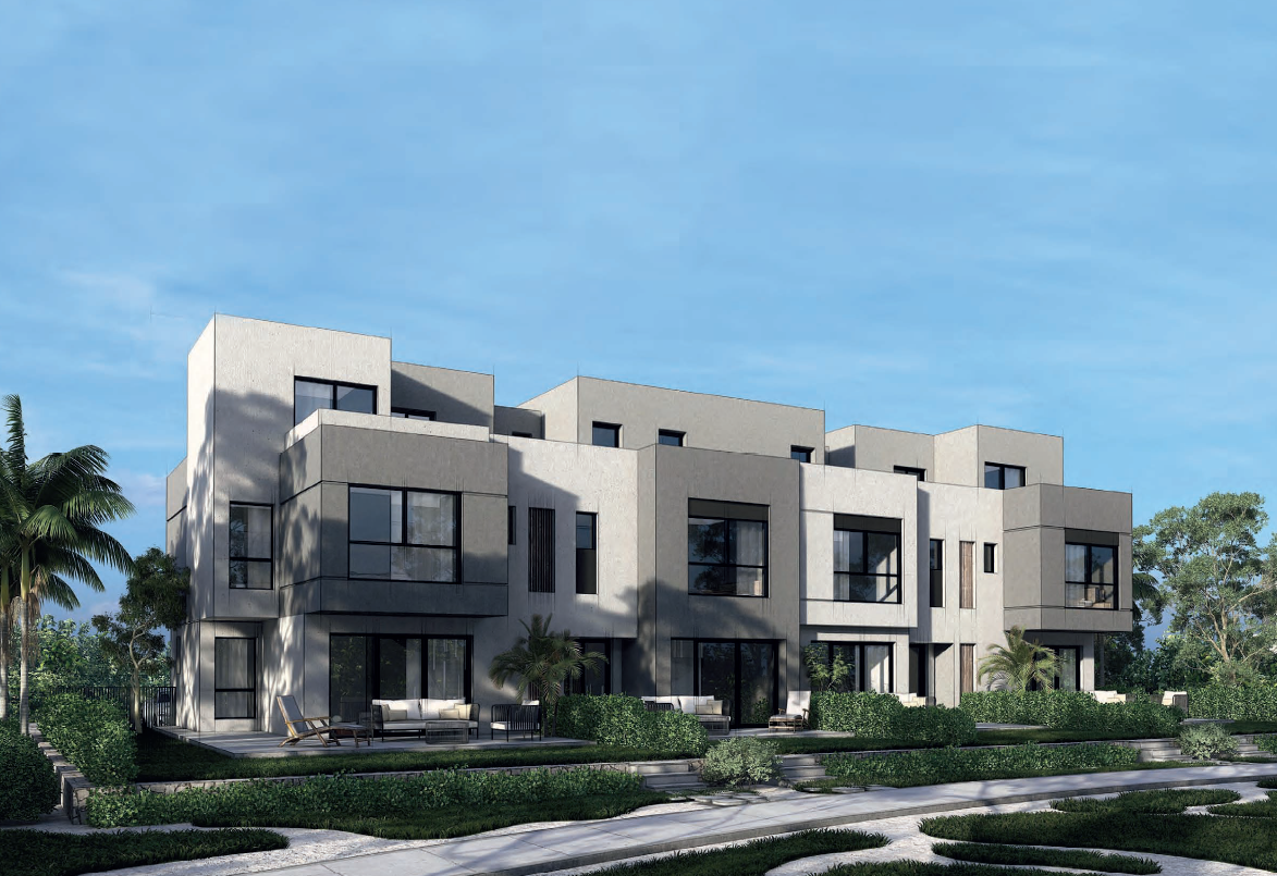 3-Bedroom Town House
