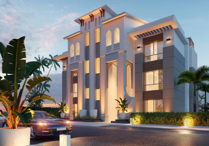 2-Bedroom Penthouse