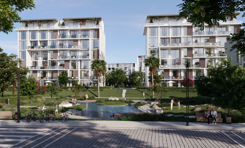 3-Bedroom Apartment