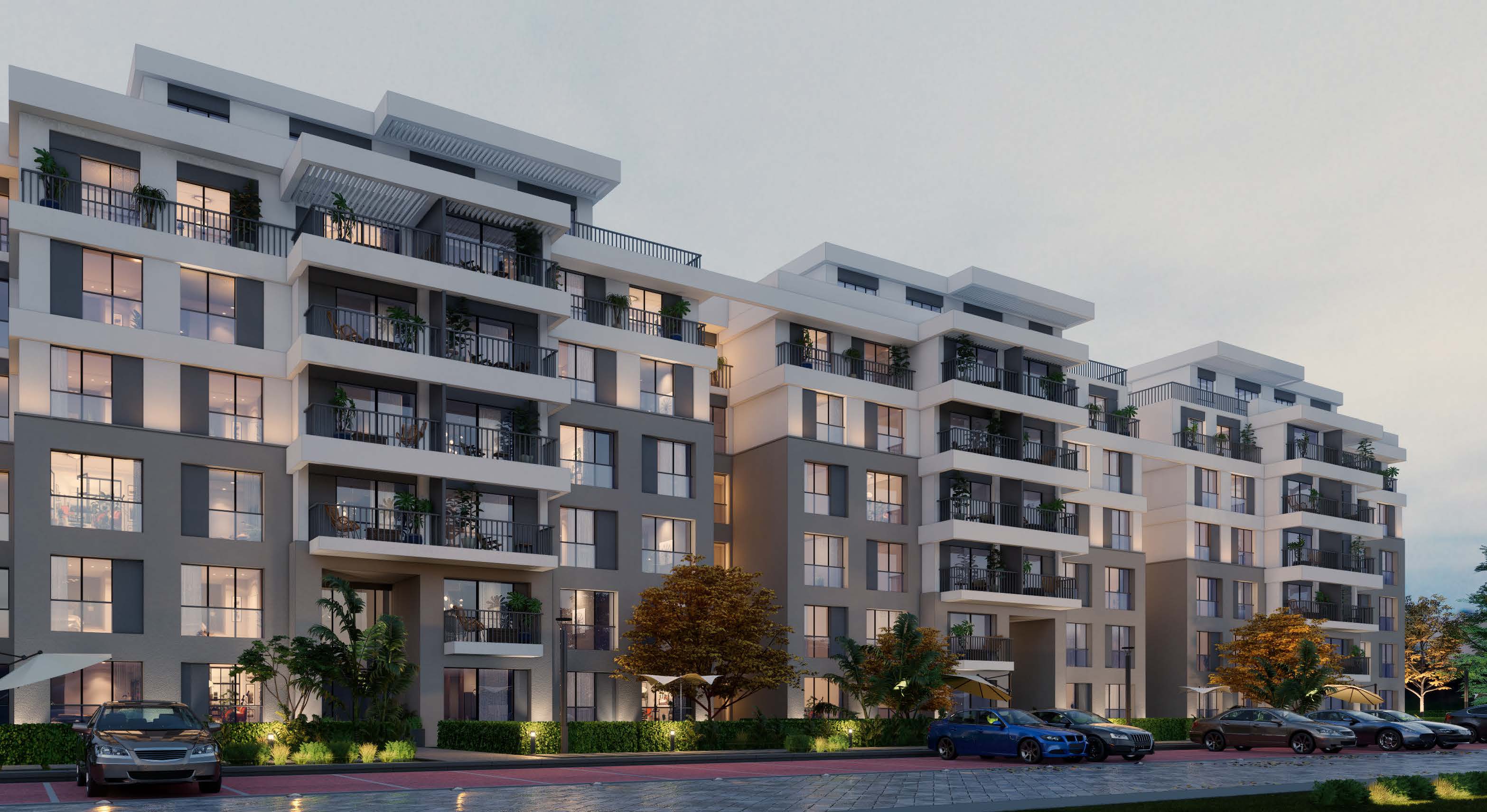2-Bedroom Apartment