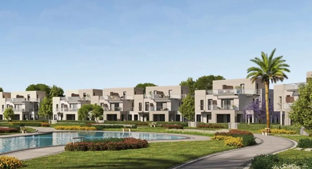 4-Bedroom Twin House