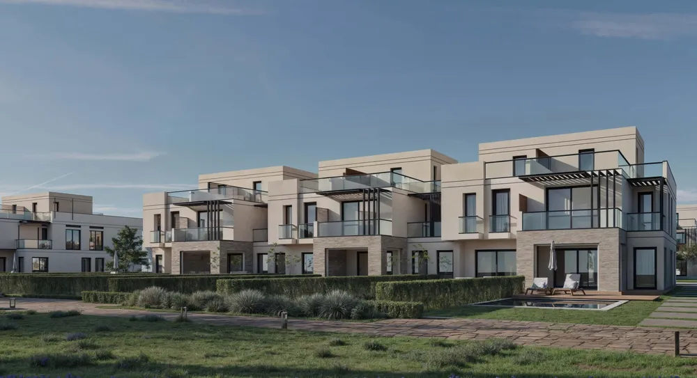 3-Bedroom Town House