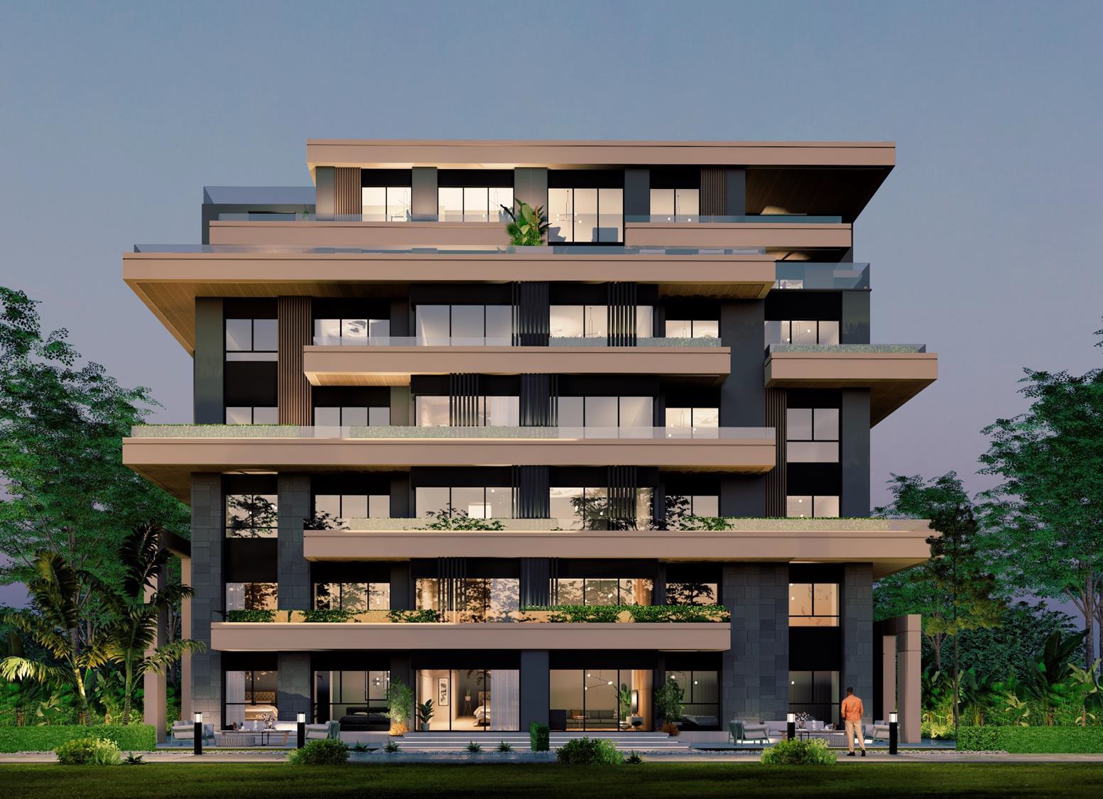 2-Bedroom Apartment