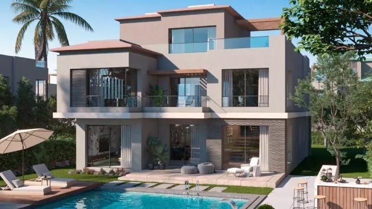 3-Bedroom Villa