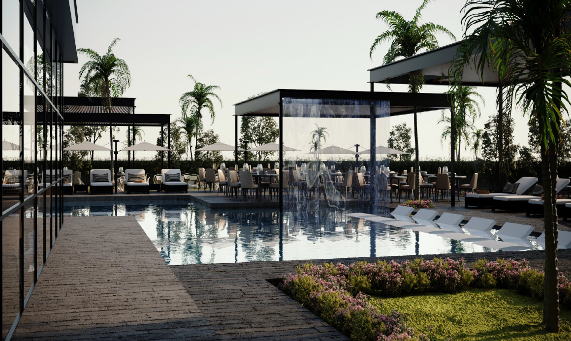 3-Bedroom Apartment