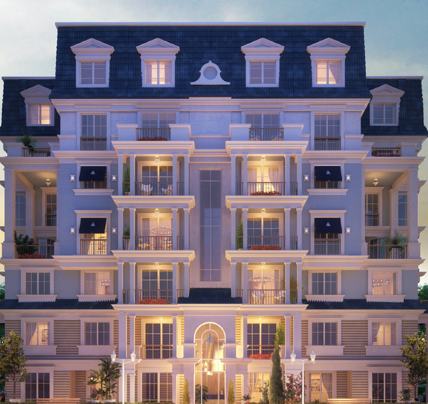 3-Bedroom Apartment