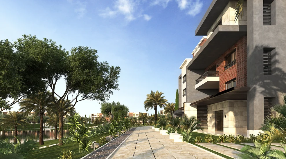3-Bedroom Duplex